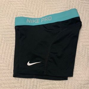 Nike pro spandex